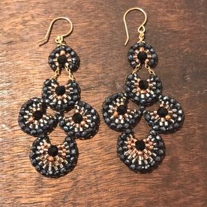 Miguel Ases Earrings only worn once